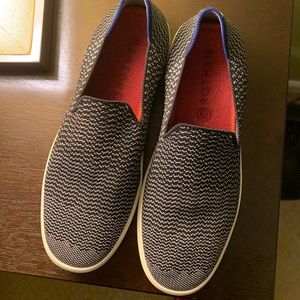 Rothy’s maritime gradient sneaker (retired)